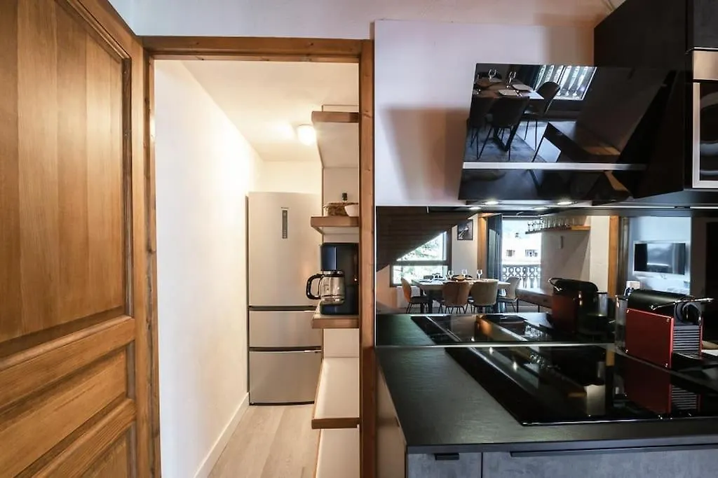 Apartment Bel Appartement Entier En Style Chalet A Chamonix